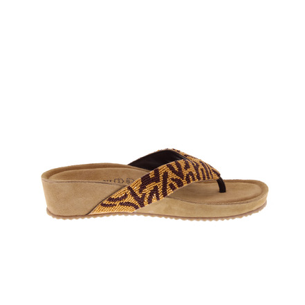 Lazamani slippers bruin