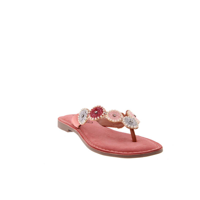 Lazamani slippers roze 2