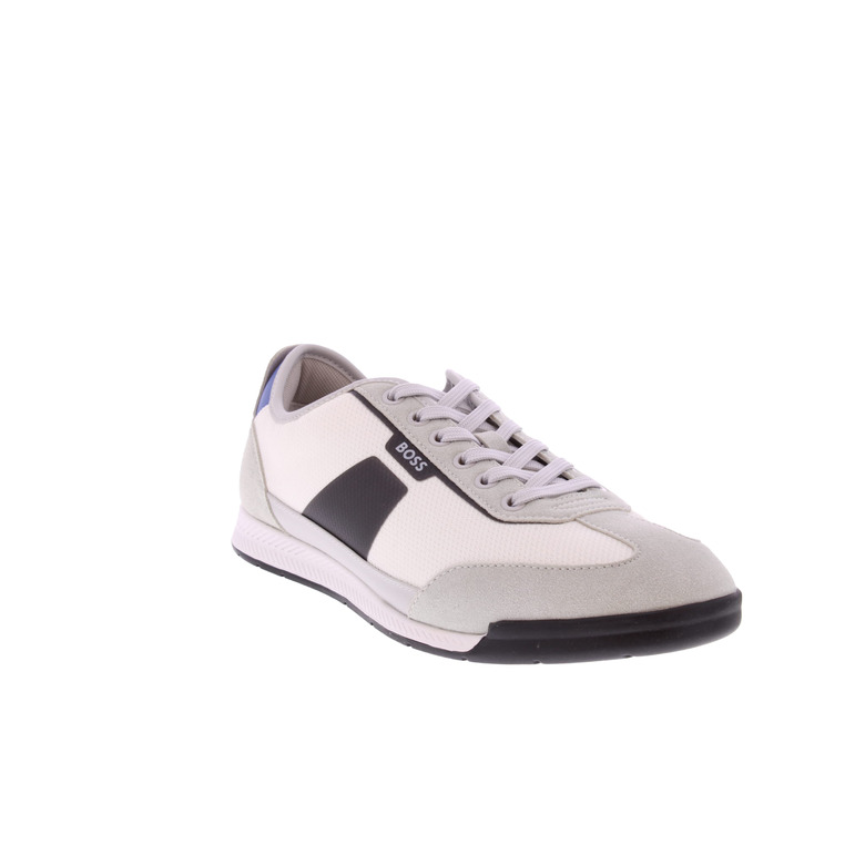 Boss sneakers grijs 2