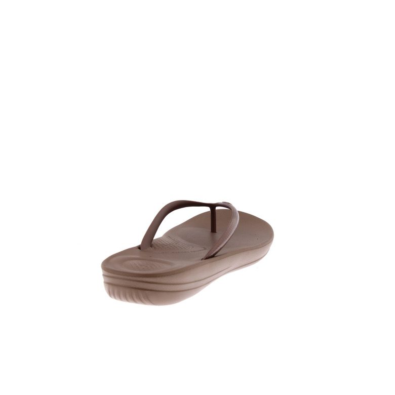Fitflop slippers brons 4