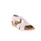Gabor sandalen wit 2