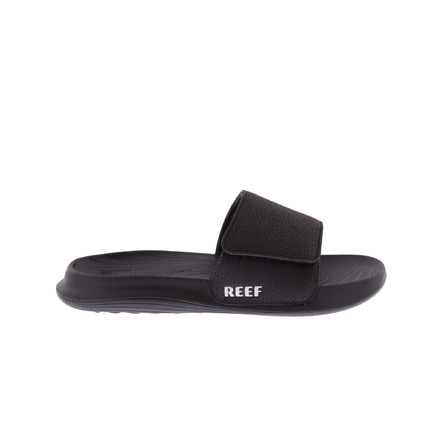 Reef slippers zwart