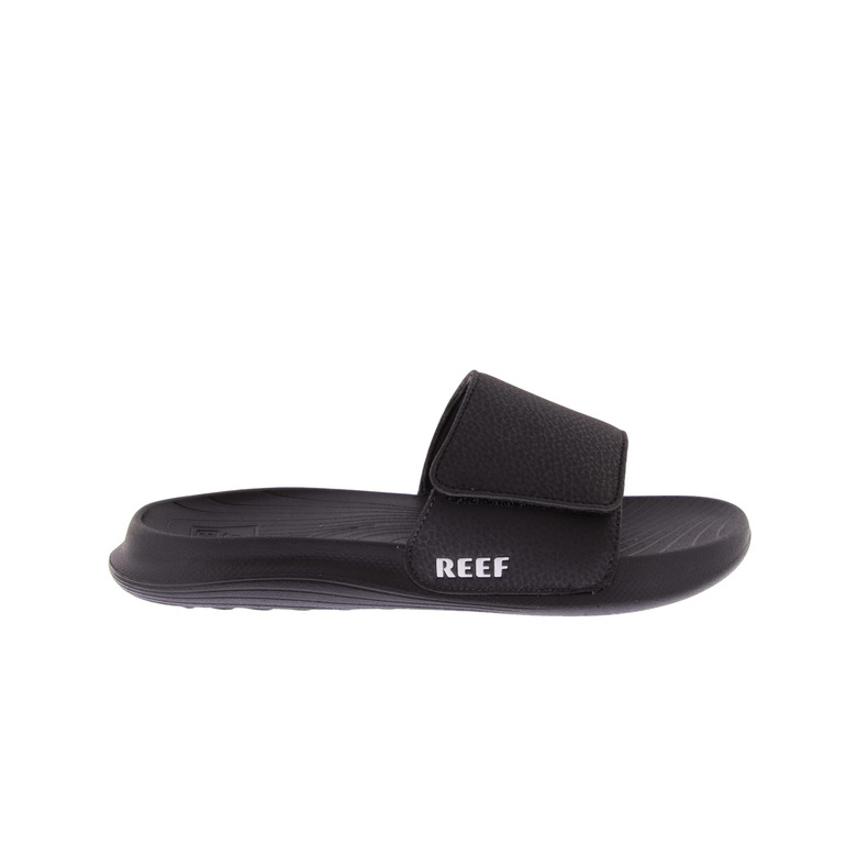 Reef slippers zwart 1