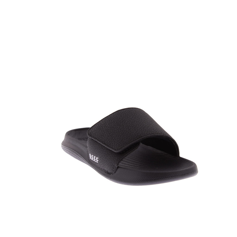 Reef slippers zwart 2