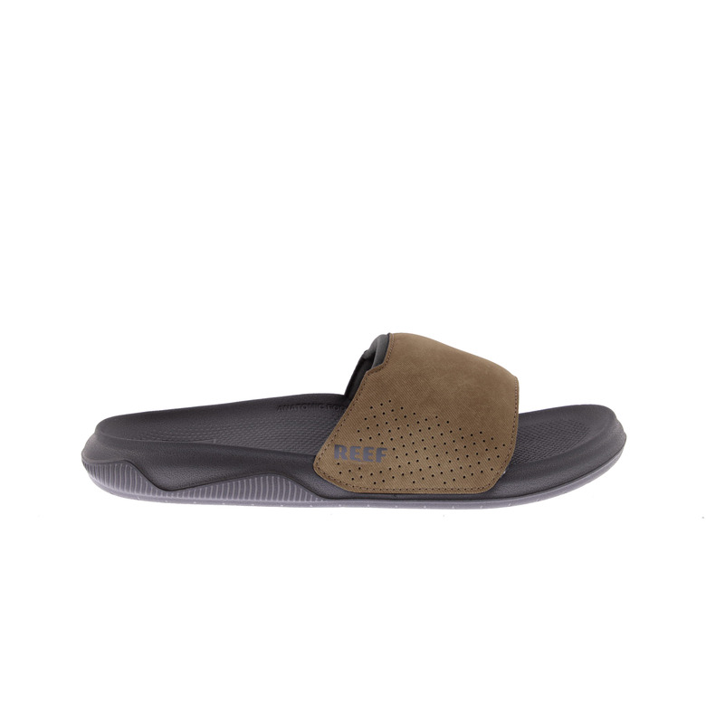 Reef slippers bruin 1