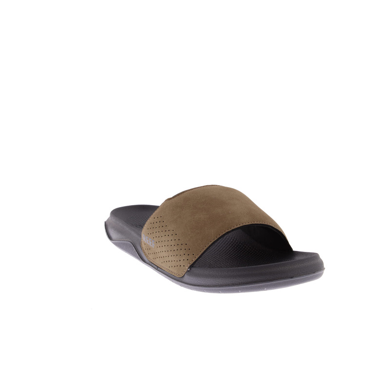 Reef slippers bruin 2