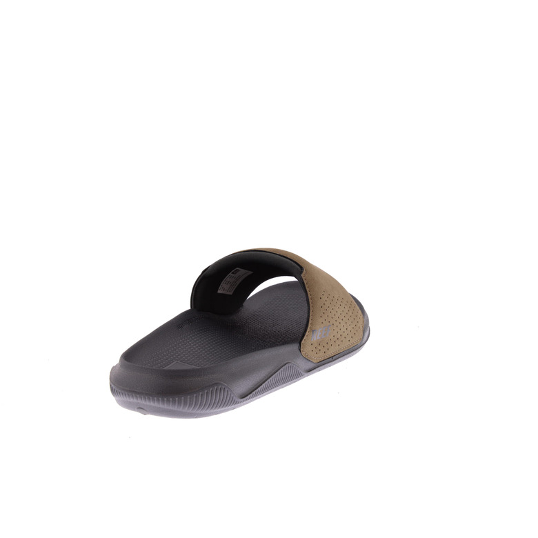 Reef slippers bruin 4