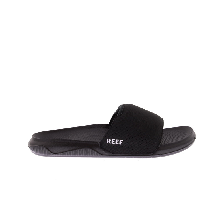 Reef slippers zwart 1