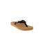 Reef slippers zwart 2
