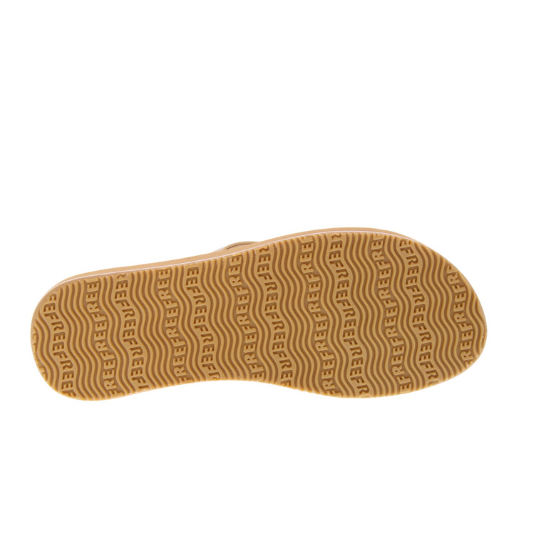 Reef slippers ecru 5