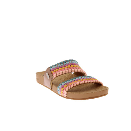 Reef slippers multi color