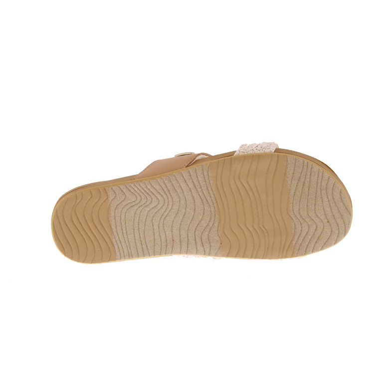 Reef slippers ecru 5