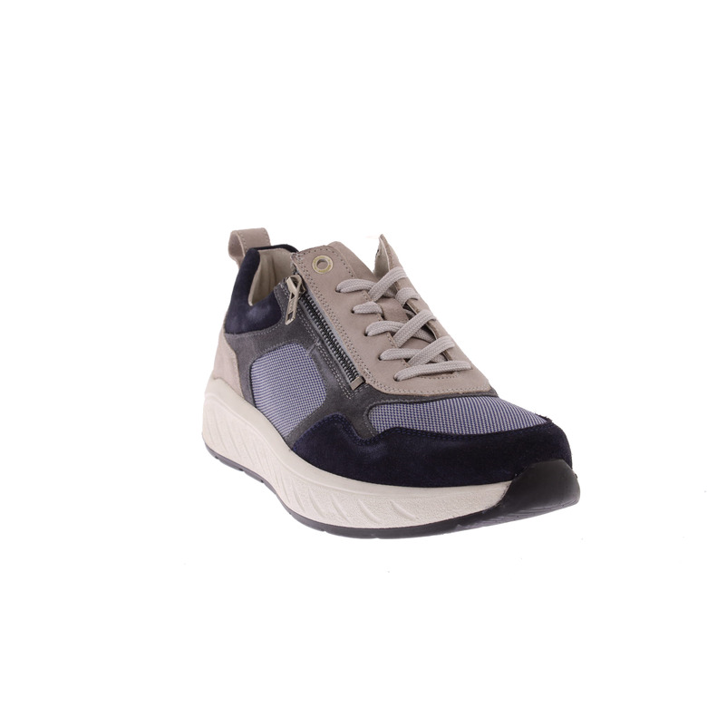 Solidus sneakers blauw 2