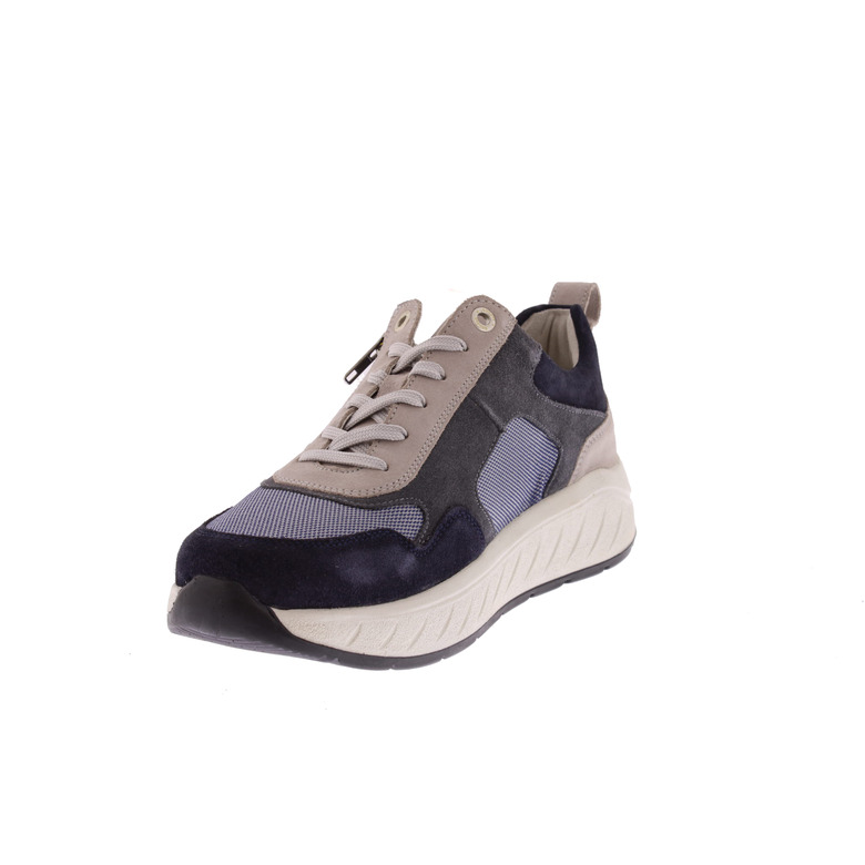 Solidus sneakers blauw 3