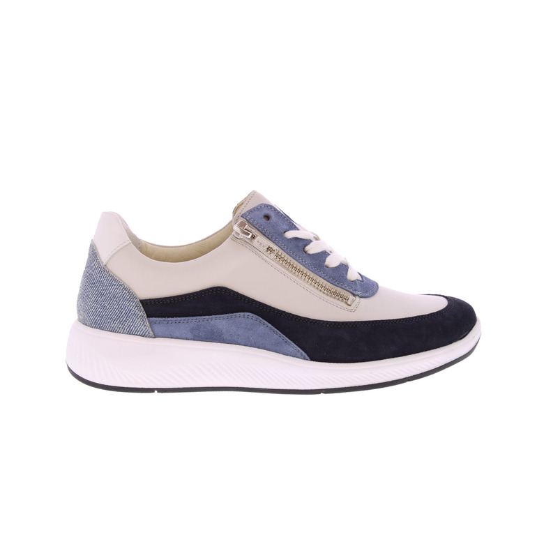Solidus sneakers blauw 1