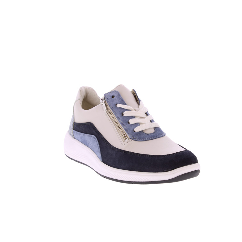 Solidus sneakers blauw 2