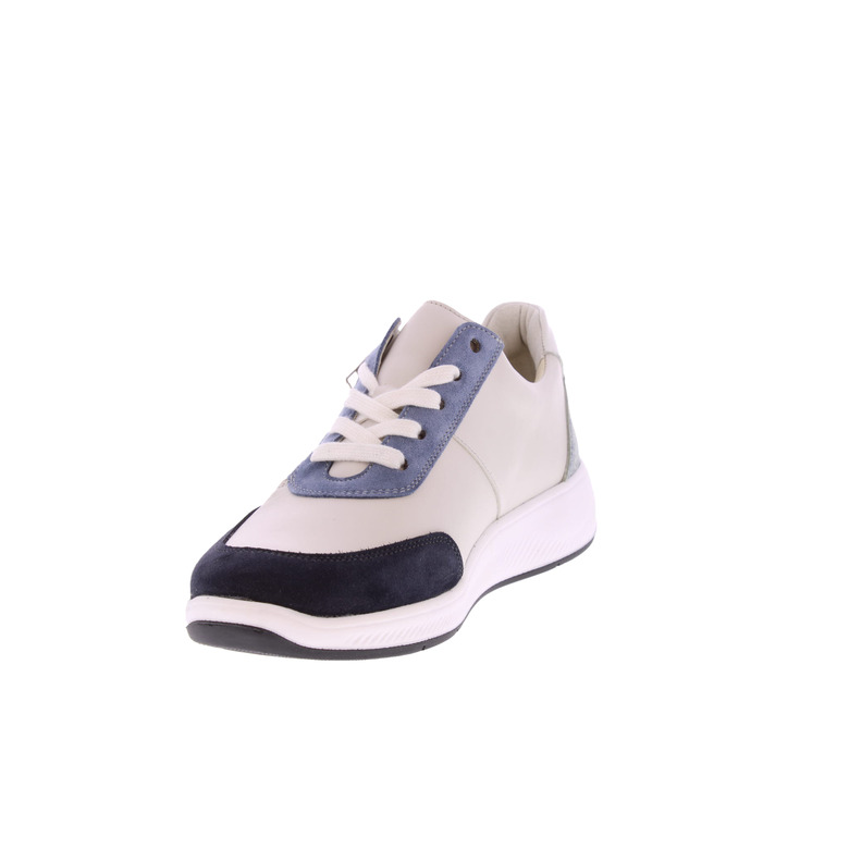 Solidus sneakers blauw 3