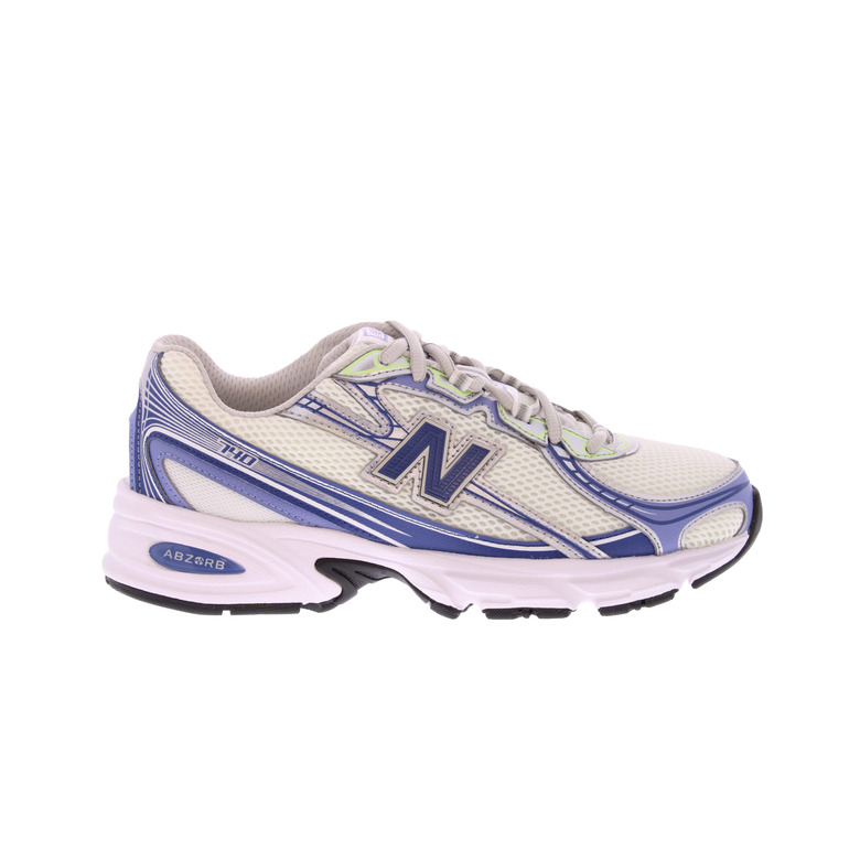 New Balance sneakers blauw 1