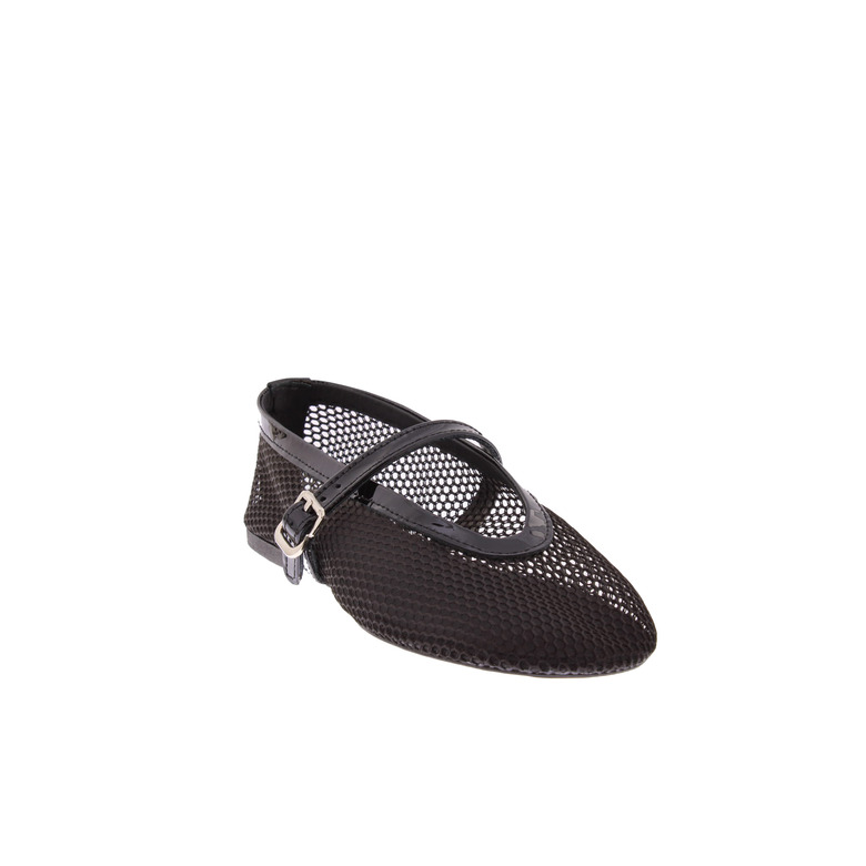 Posa ballerines noir 2