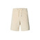 Selected Homme short ecru 1
