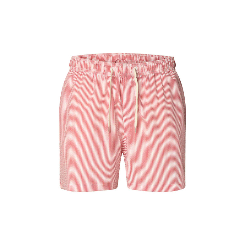 Selected Homme badkledij roze 1