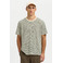 Selected Homme t-shirt groen 2