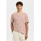 Selected Homme t-shirt roze 2