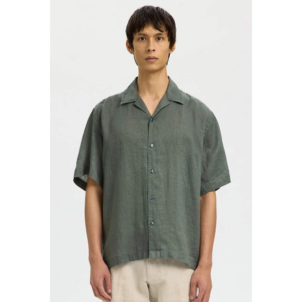 Selected Homme hemd grÜn