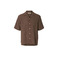 Selected Homme hemd bruin 1