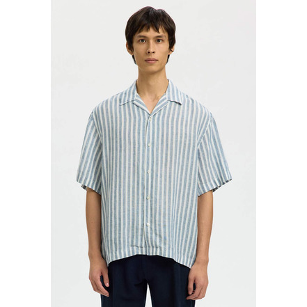 Selected Homme hemd blau