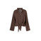 Lois chemisier brun 1