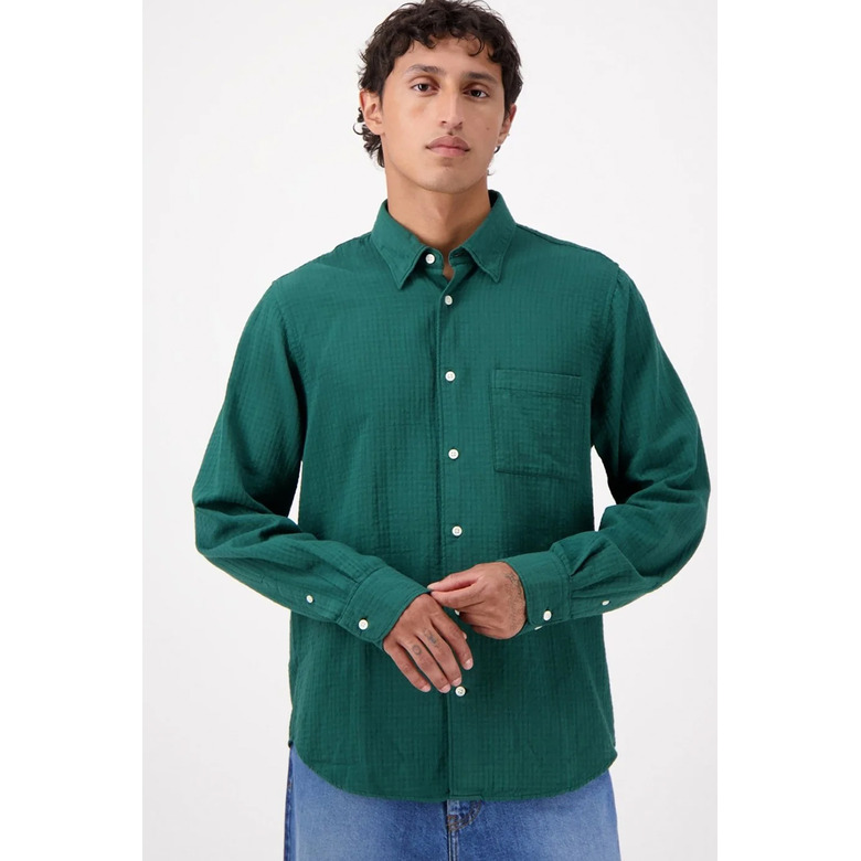 Castart hemd groen 2