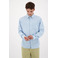 Castart hemd blauw 2
