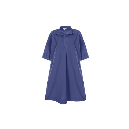 Shades kleid blau