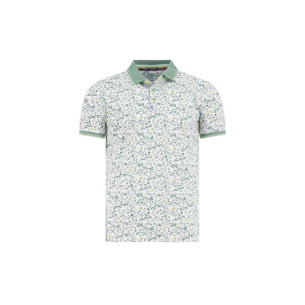 A Fish Named Fred polo wit