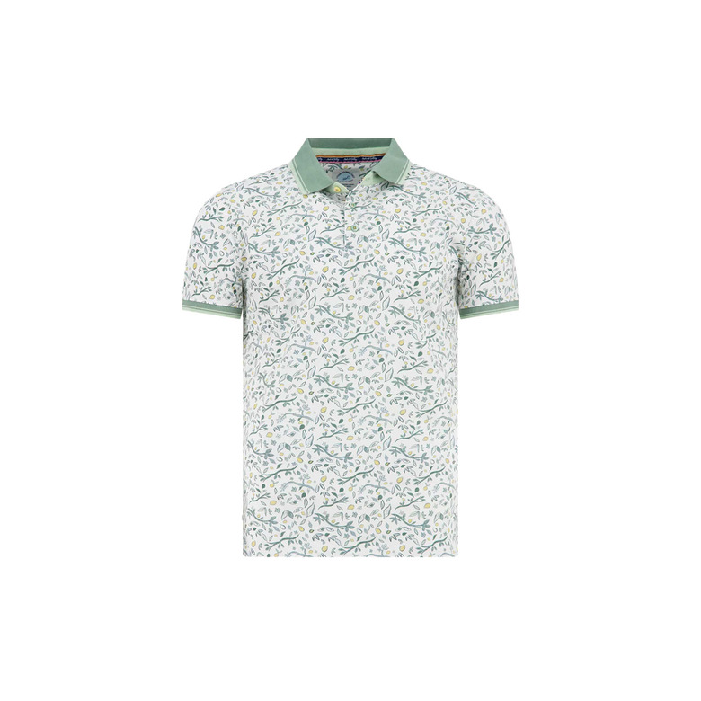 A Fish Named Fred polo wit 1