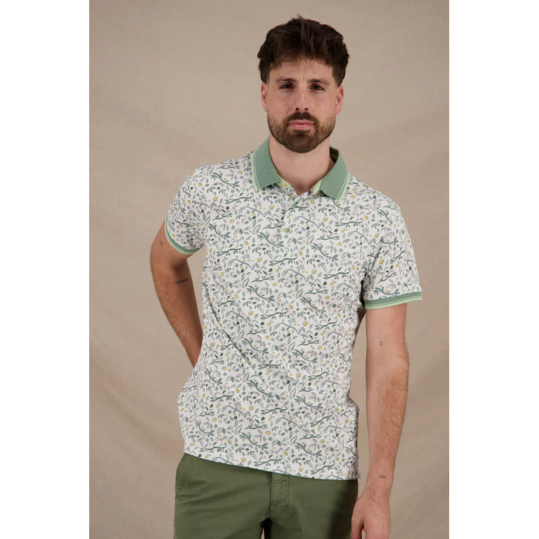 A Fish Named Fred polo wit 2