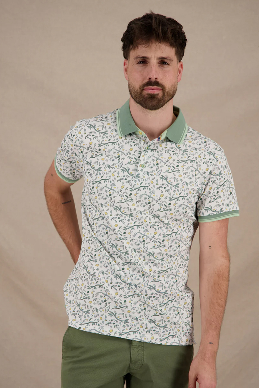 Polo | A Fish Named Fred | White | 33.310 | Free delivery | Carmi shoes and  fashion