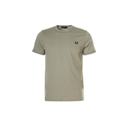 Fred Perry t-shirt groen