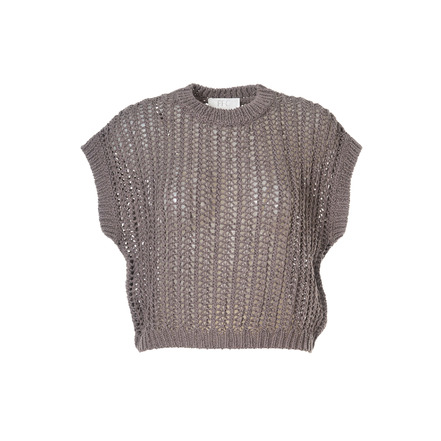 Ffc sweater brown
