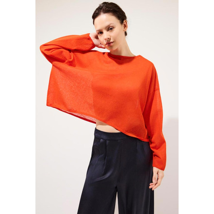 Karma.koma trui rood