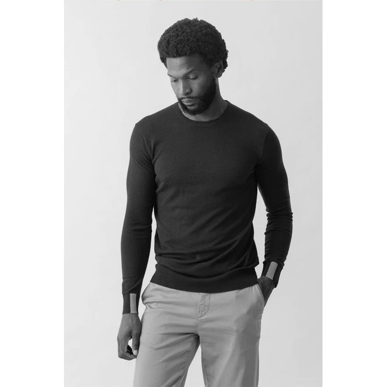 Mosmosh trui blauw 2