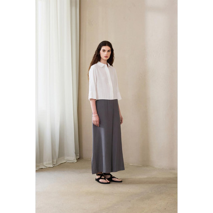 Humility jumpsuit grijs