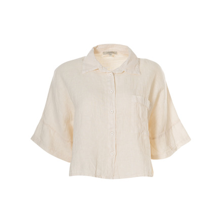 Humility blouse ecru