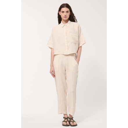 Humility blouse ecru