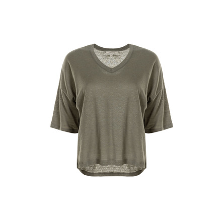 Humility t-shirts green