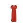 La Fee Maraboutee robe orange 1