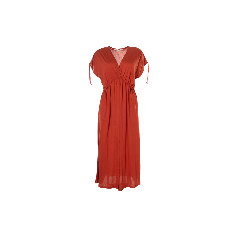 La Fee Maraboutee robe orange 1