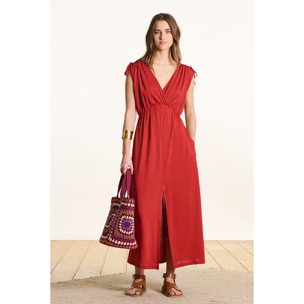 La Fee Maraboutee jurk oranje