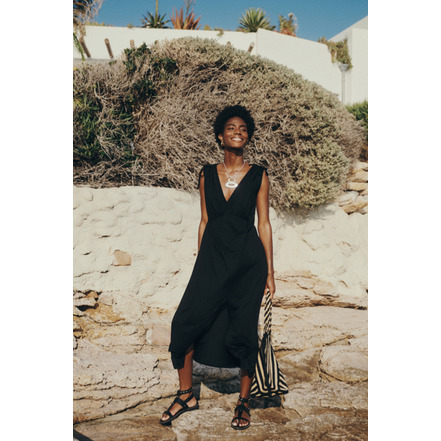 La Fee Maraboutee jurk zwart